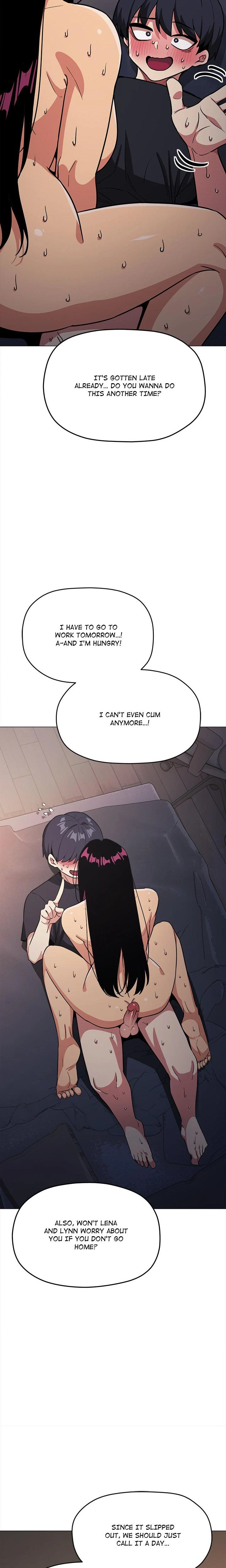 Someone Stop Her Uncensored Chapter 18 Page 28