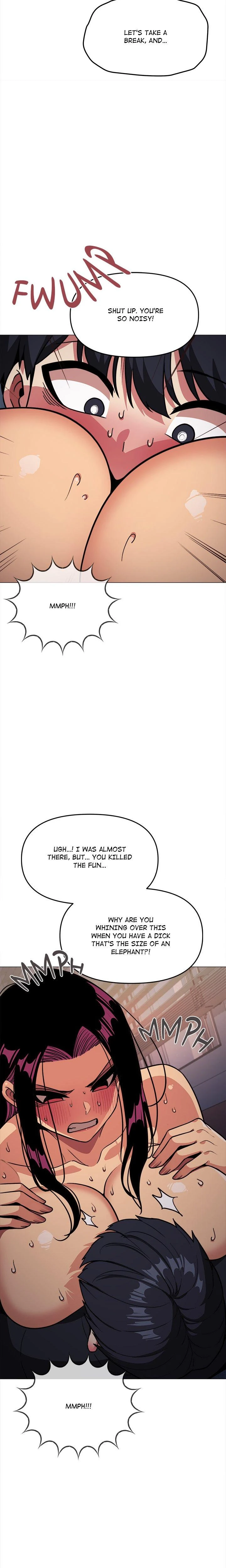 Someone Stop Her Uncensored Chapter 18 Page 30