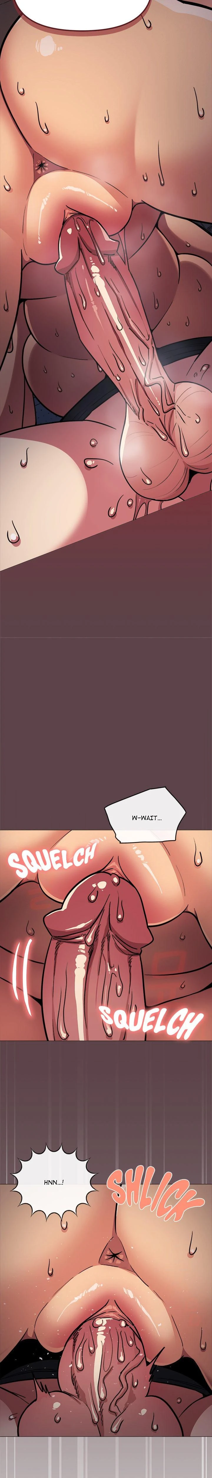 Someone Stop Her Uncensored Chapter 18 Page 32