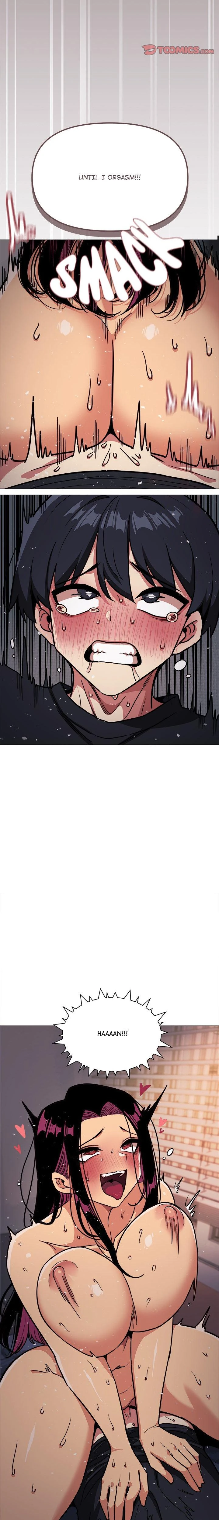 Someone Stop Her Uncensored Chapter 18 Page 33