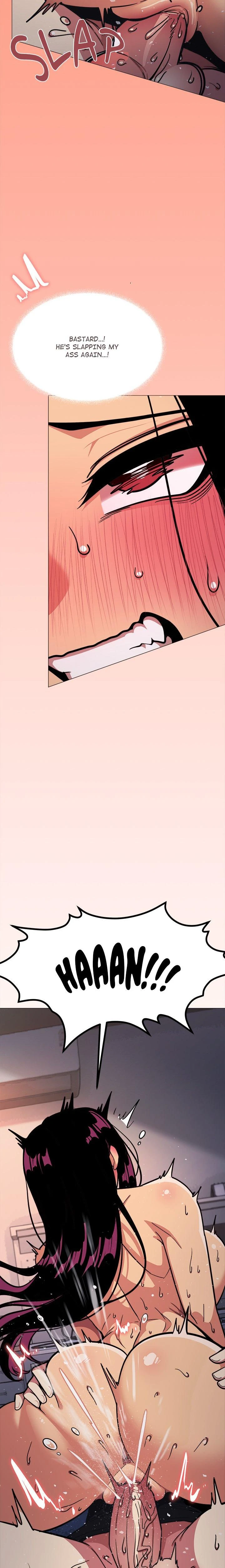 Someone Stop Her Uncensored Chapter 18 Page 35