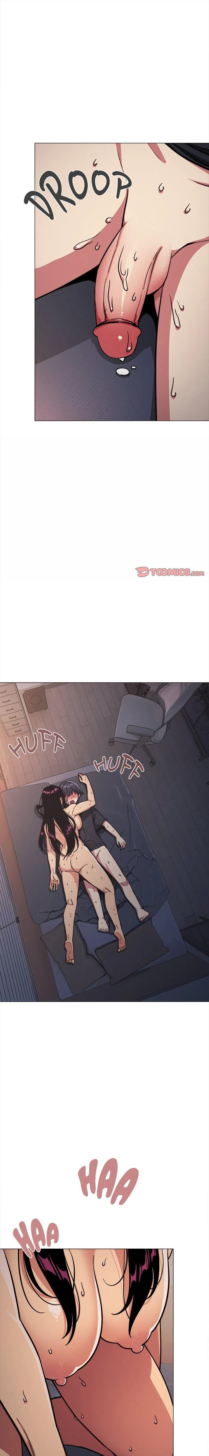 Someone Stop Her Uncensored Chapter 19 Page 1