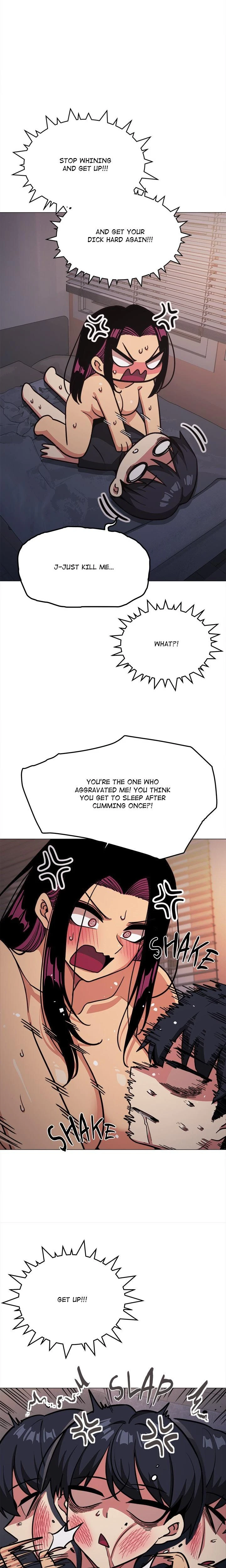 Someone Stop Her Uncensored Chapter 19 Page 4