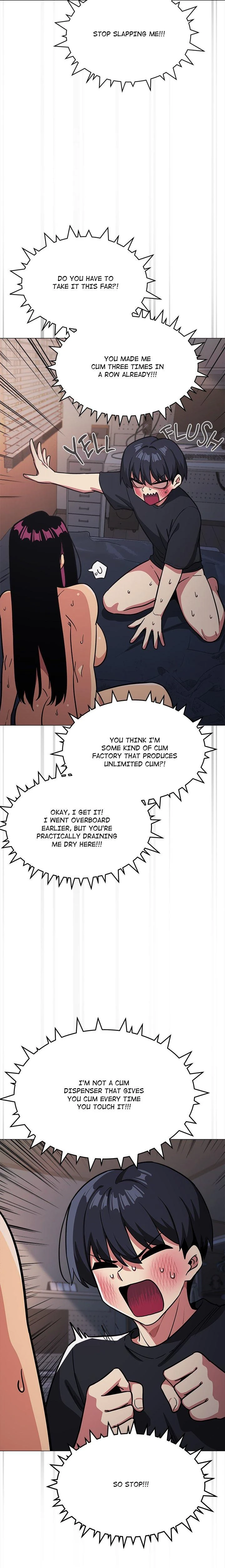 Someone Stop Her Uncensored Chapter 19 Page 6