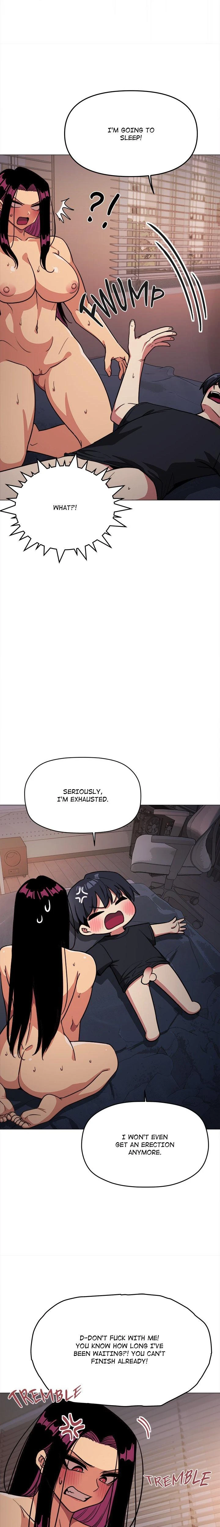 Someone Stop Her Uncensored Chapter 19 Page 7
