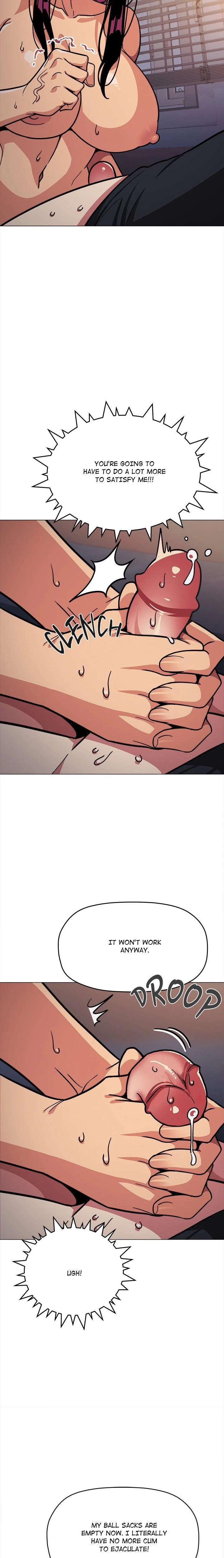 Someone Stop Her Uncensored Chapter 19 Page 8