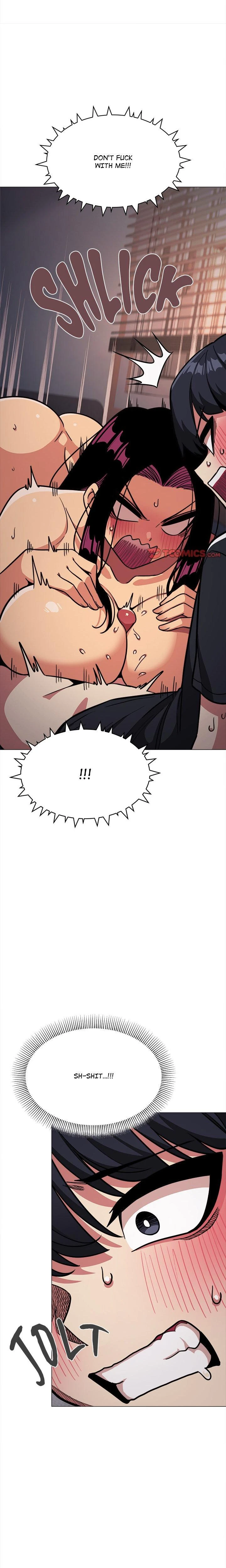 Someone Stop Her Uncensored Chapter 19 Page 10