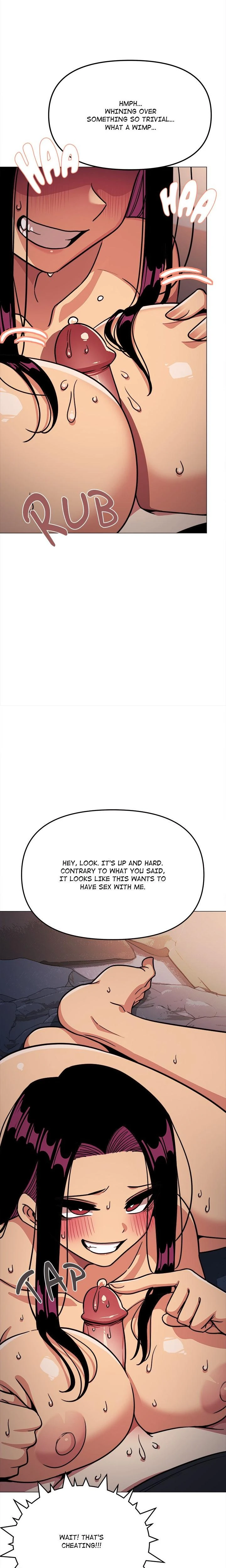 Someone Stop Her Uncensored Chapter 19 Page 11