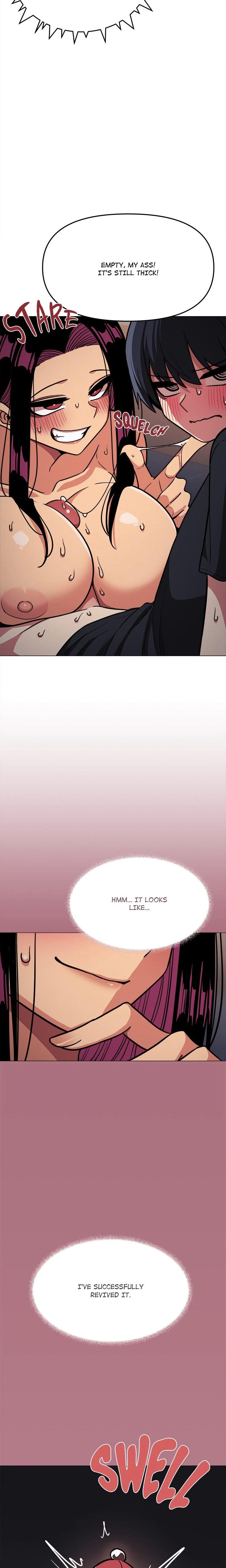 Someone Stop Her Uncensored Chapter 19 Page 12