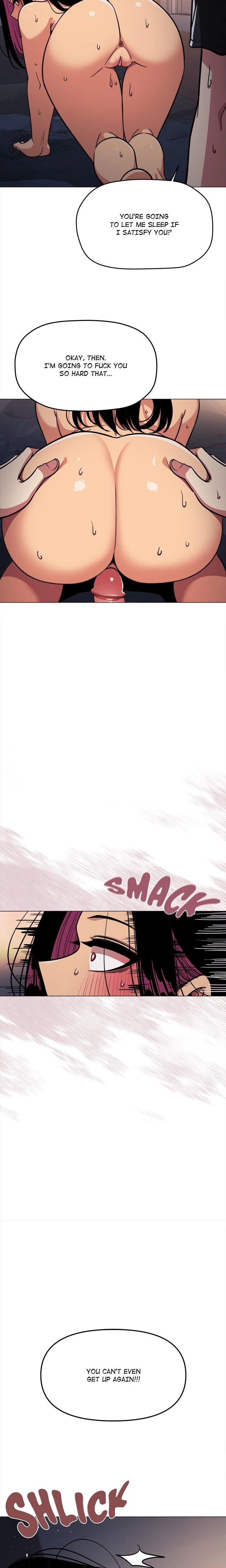 Someone Stop Her Uncensored Chapter 19 Page 17