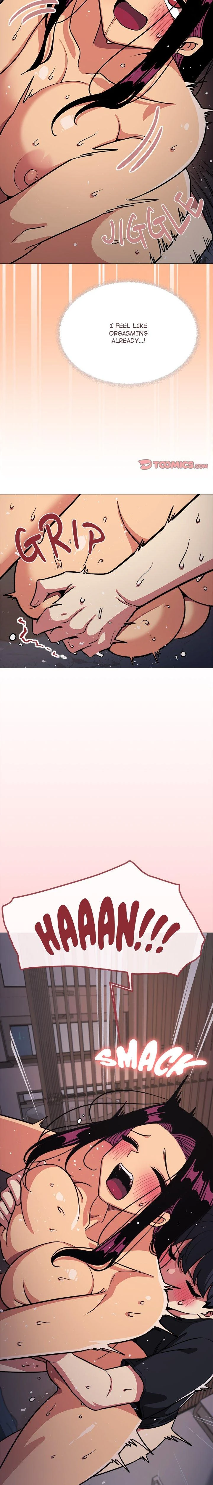 Someone Stop Her Uncensored Chapter 19 Page 19