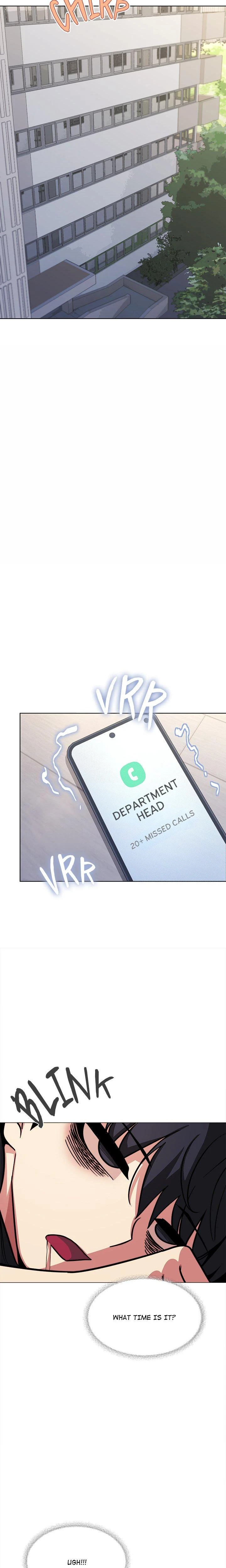 Someone Stop Her Uncensored Chapter 19 Page 24