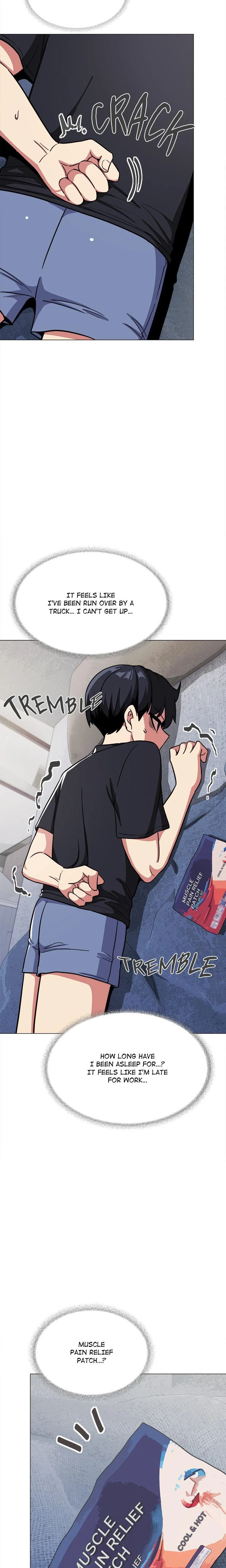 Someone Stop Her Uncensored Chapter 19 Page 25