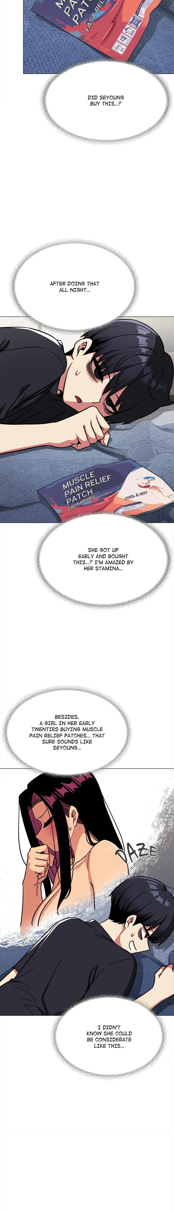 Someone Stop Her Uncensored Chapter 19 Page 26