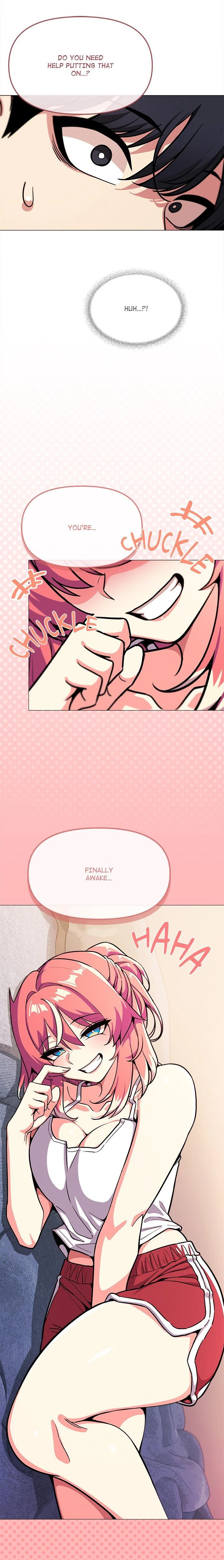 Someone Stop Her Uncensored Chapter 19 Page 27