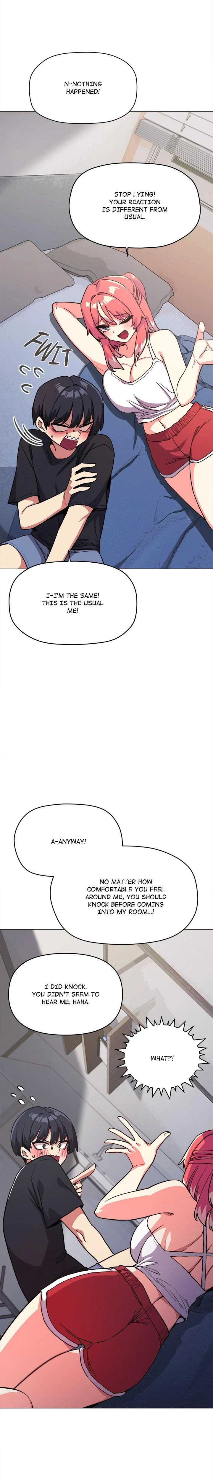 Someone Stop Her Uncensored Chapter 20 Page 5