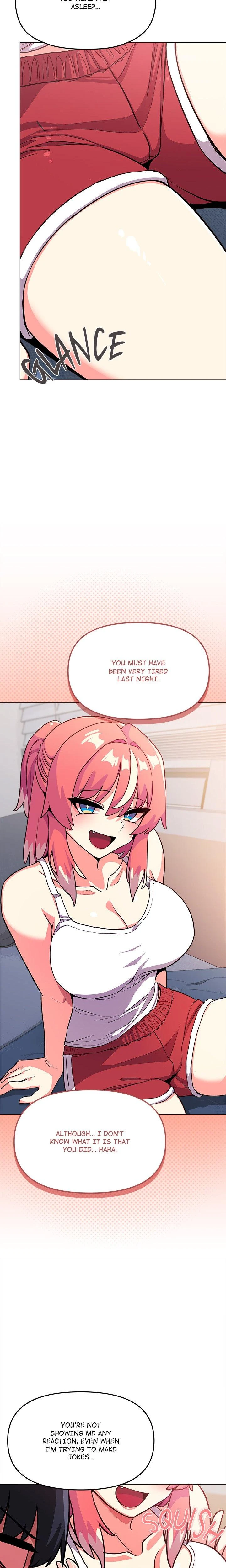 Someone Stop Her Uncensored Chapter 20 Page 7