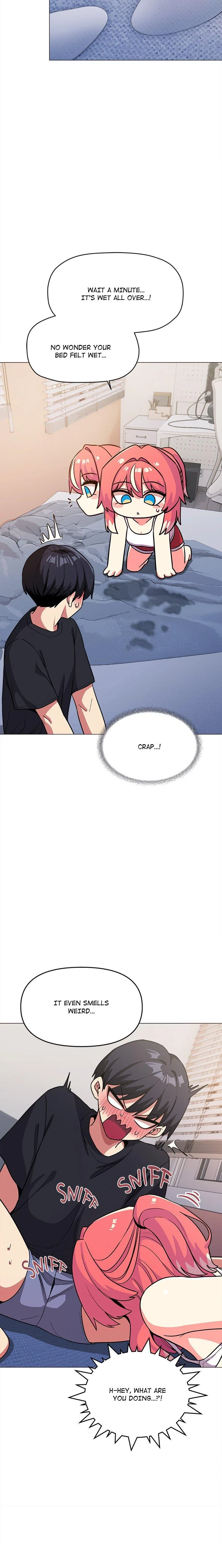 Someone Stop Her Uncensored Chapter 20 Page 9