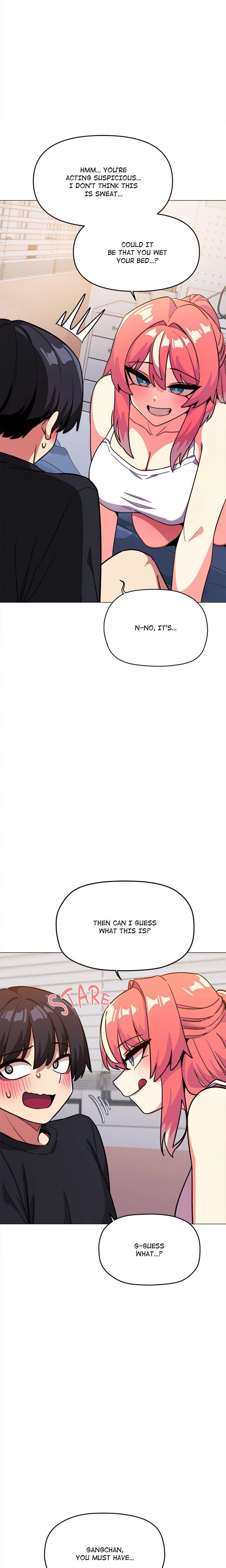 Someone Stop Her Uncensored Chapter 20 Page 10