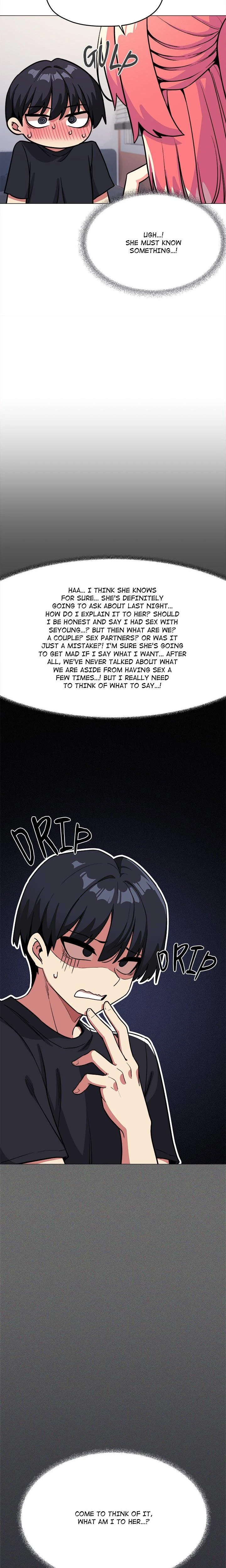 Someone Stop Her Uncensored Chapter 20 Page 11