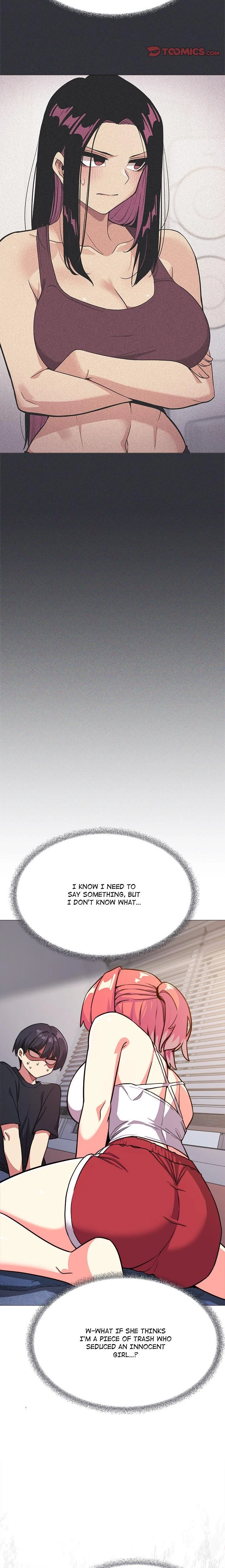Someone Stop Her Uncensored Chapter 20 Page 12