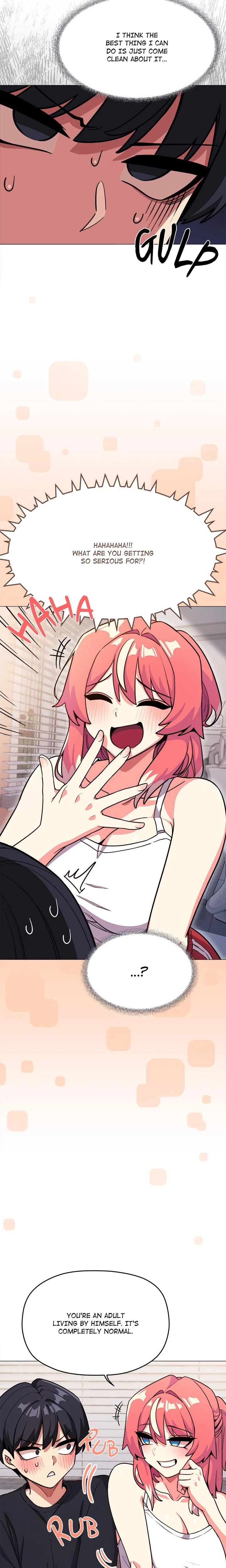 Someone Stop Her Uncensored Chapter 20 Page 13