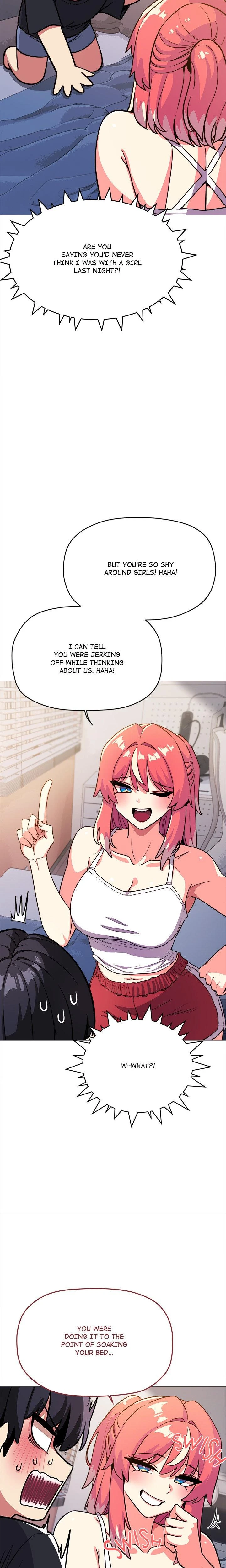 Someone Stop Her Uncensored Chapter 20 Page 16