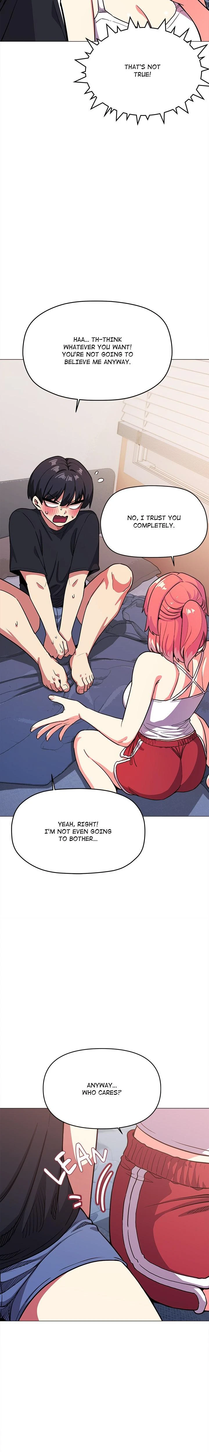 Someone Stop Her Uncensored Chapter 20 Page 17
