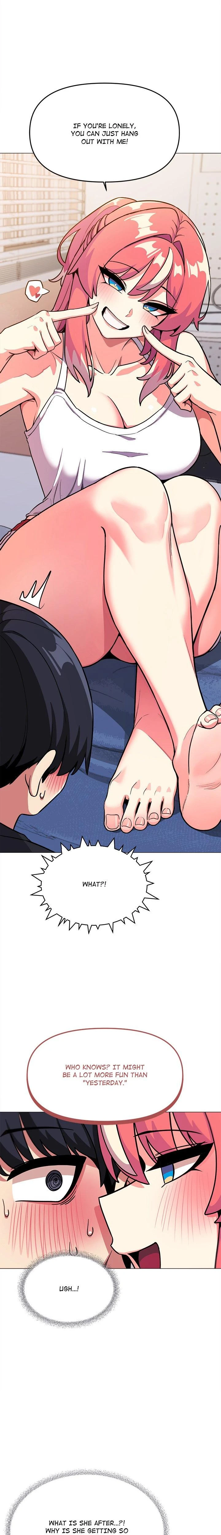 Someone Stop Her Uncensored Chapter 20 Page 18