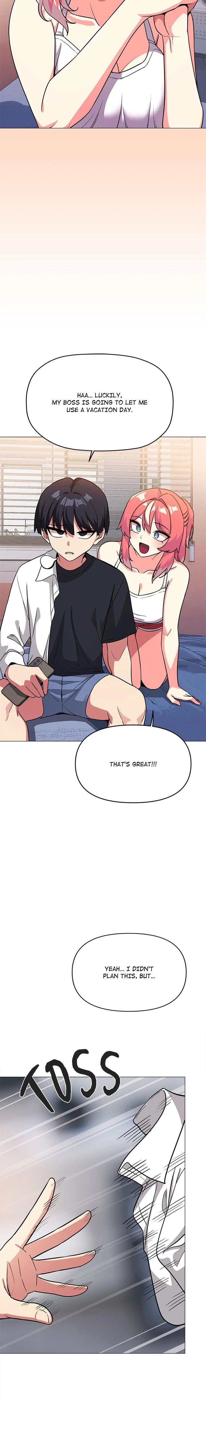Someone Stop Her Uncensored Chapter 20 Page 27