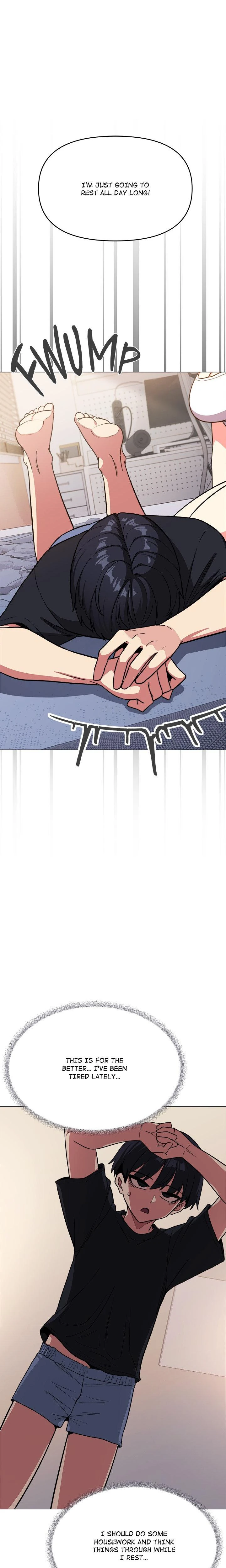 Someone Stop Her Uncensored Chapter 20 Page 28
