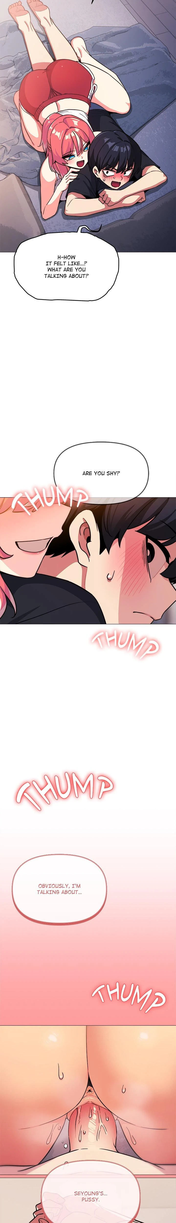 Someone Stop Her Uncensored Chapter 21 Page 7
