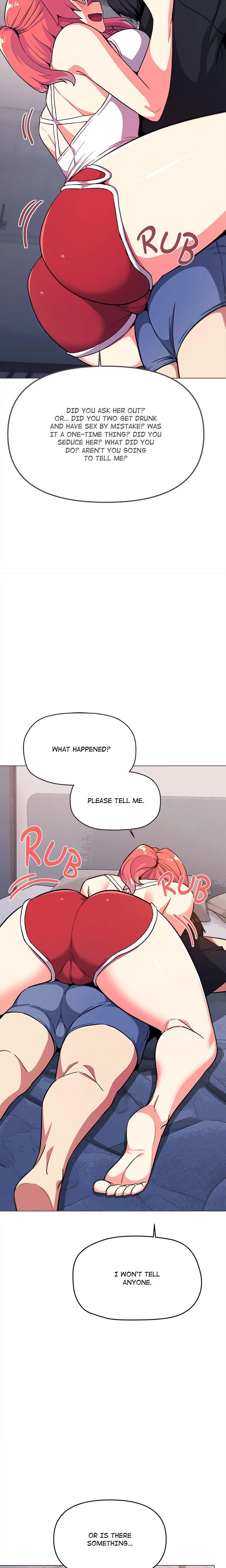 Someone Stop Her Uncensored Chapter 21 Page 10