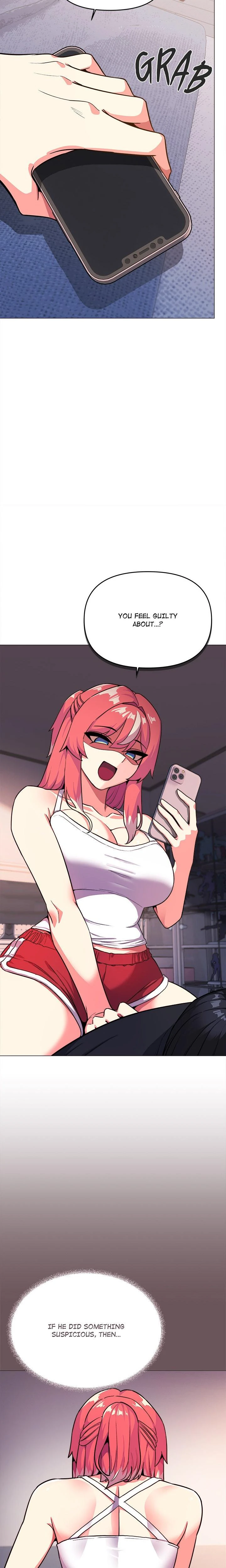 Someone Stop Her Uncensored Chapter 21 Page 11