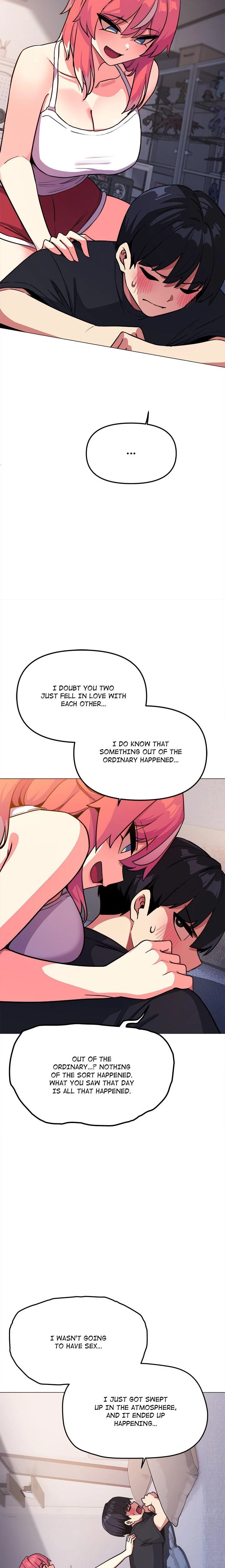 Someone Stop Her Uncensored Chapter 21 Page 13