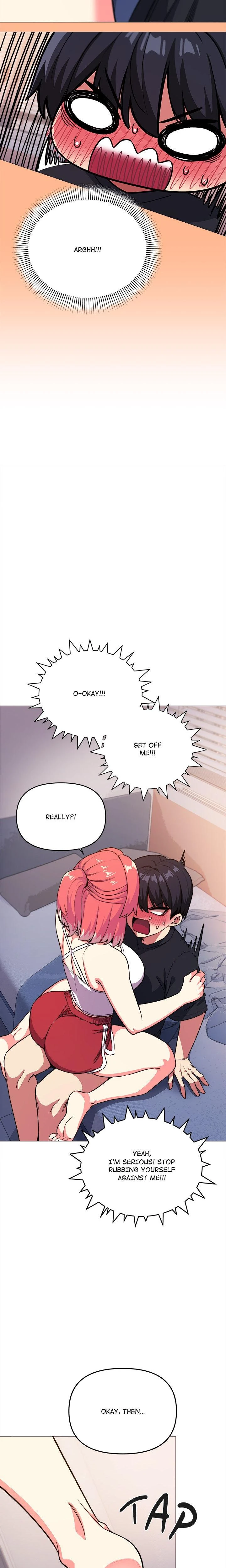 Someone Stop Her Uncensored Chapter 21 Page 26