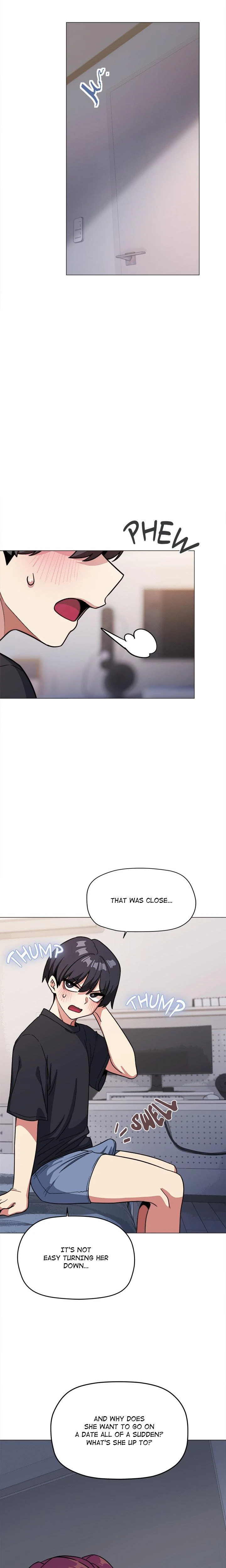 Someone Stop Her Uncensored Chapter 21 Page 28