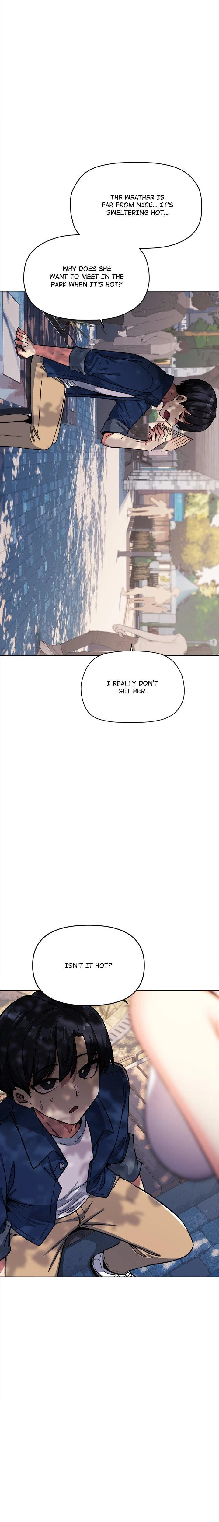 Someone Stop Her Uncensored Chapter 21 Page 31