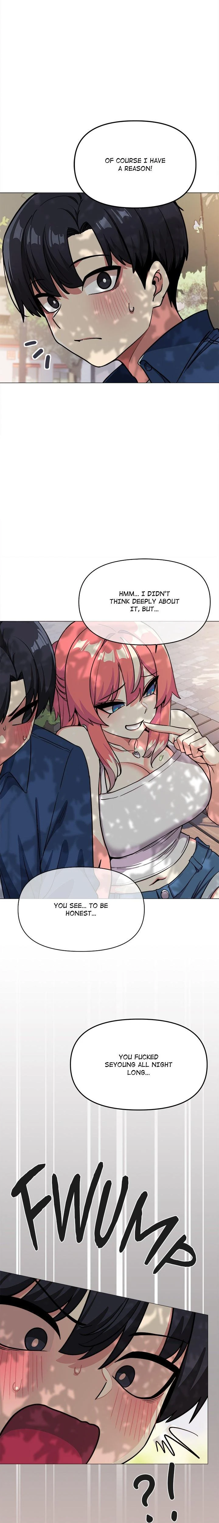 Someone Stop Her Uncensored Chapter 22 Page 16