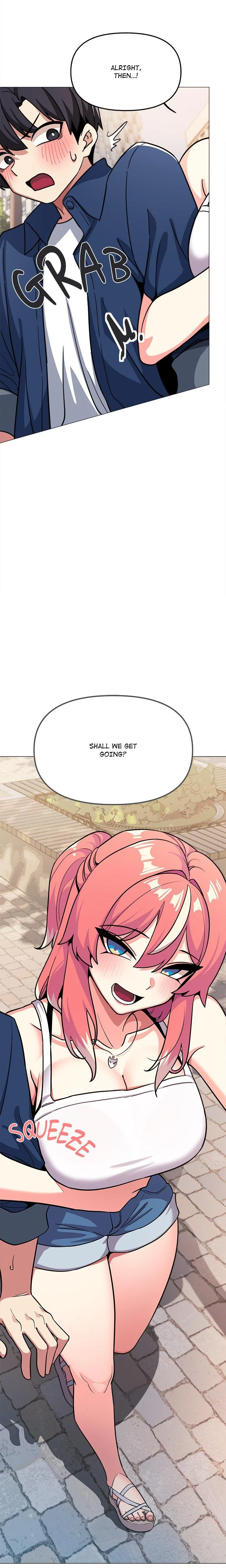 Someone Stop Her Uncensored Chapter 22 Page 24