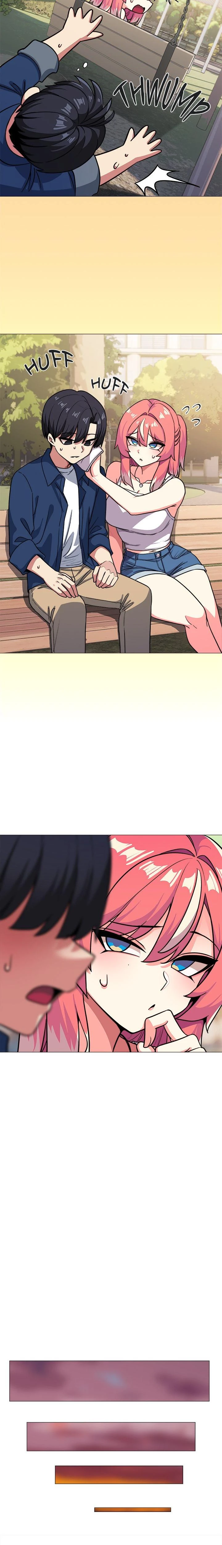 Someone Stop Her Uncensored Chapter 23 Page 11