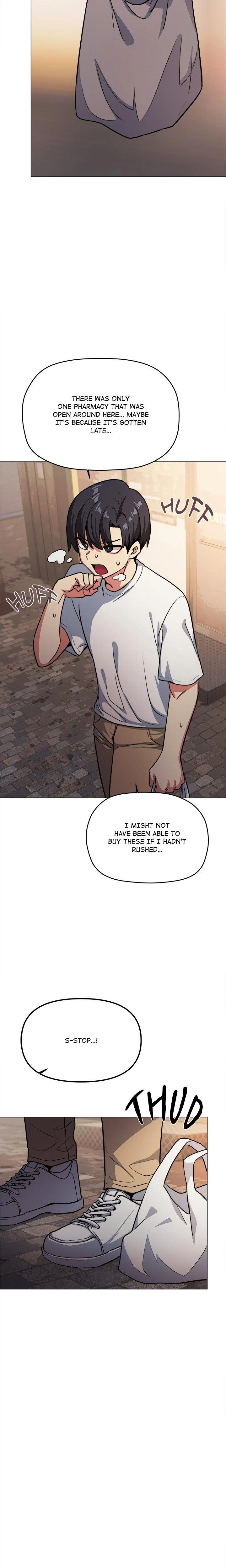 Someone Stop Her Uncensored Chapter 23 Page 25