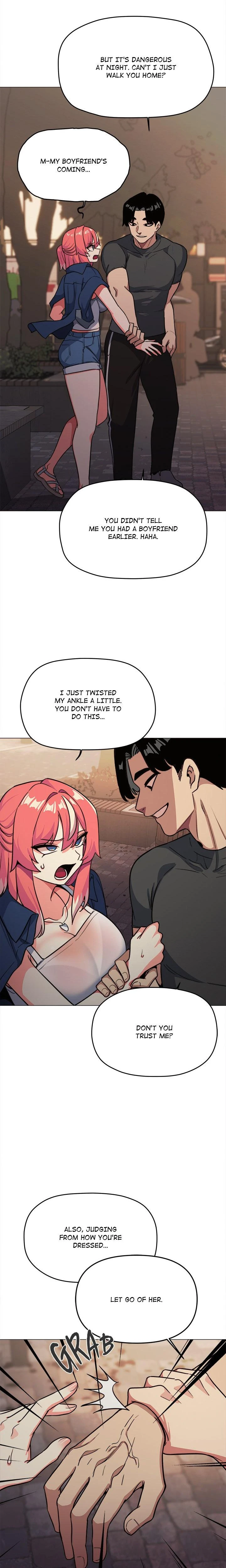 Someone Stop Her Uncensored Chapter 23 Page 26