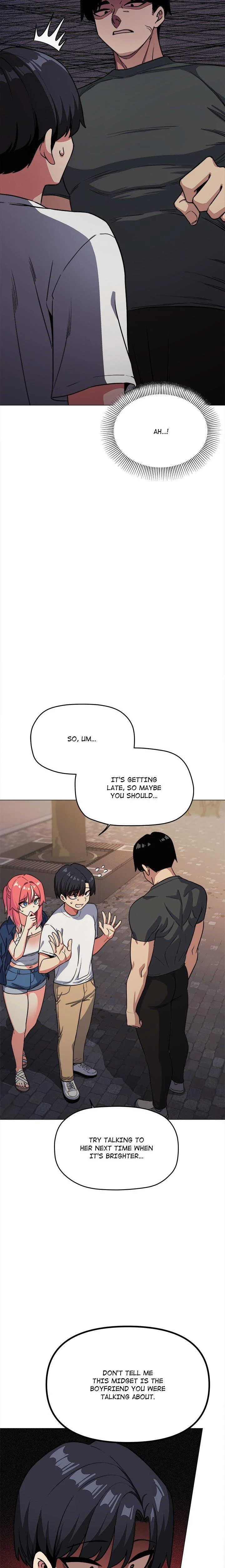Someone Stop Her Uncensored Chapter 23 Page 28