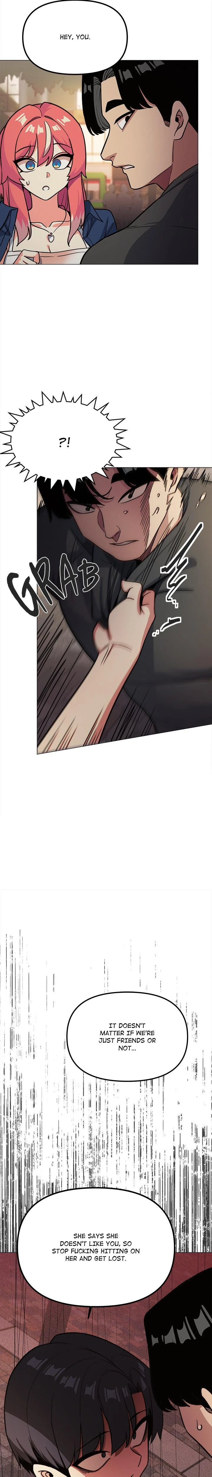 Someone Stop Her Uncensored Chapter 23 Page 30