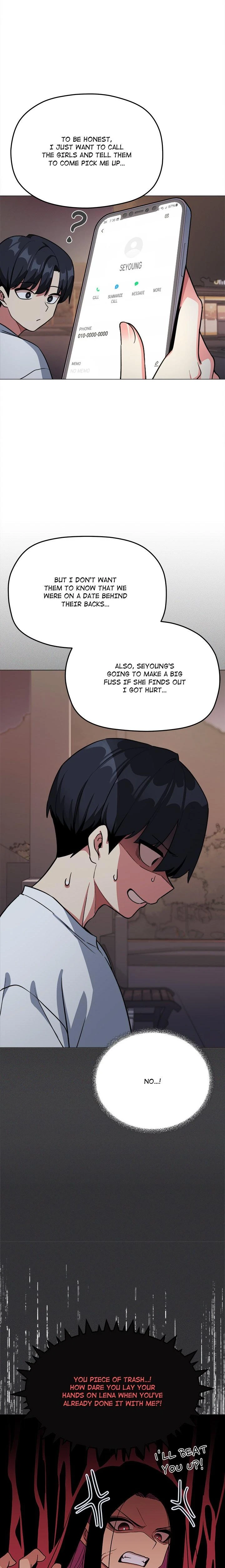 Someone Stop Her Uncensored Chapter 24 Page 7