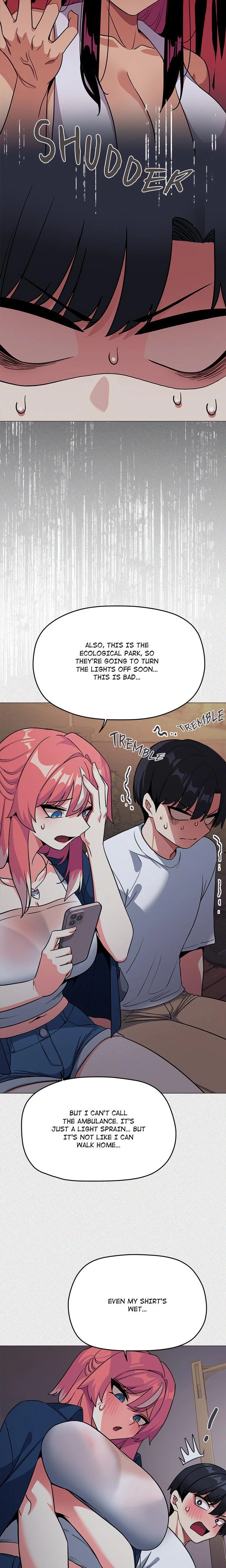 Someone Stop Her Uncensored Chapter 24 Page 8