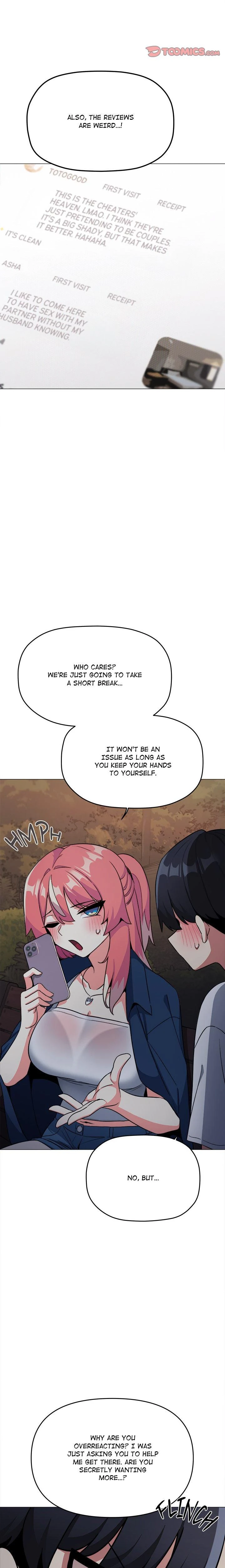 Someone Stop Her Uncensored Chapter 24 Page 12