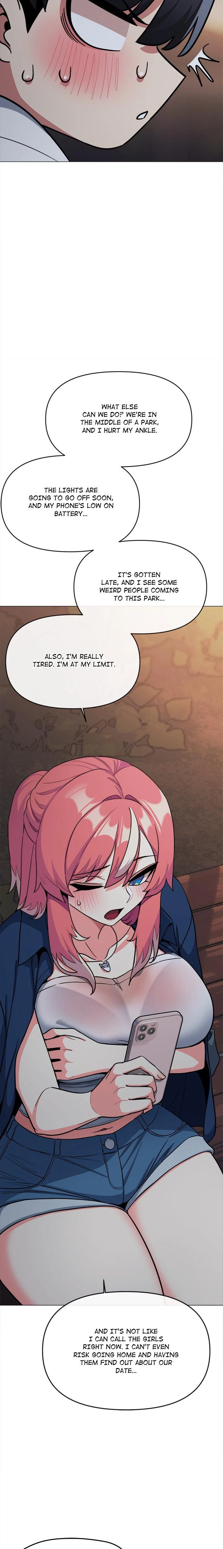 Someone Stop Her Uncensored Chapter 24 Page 13