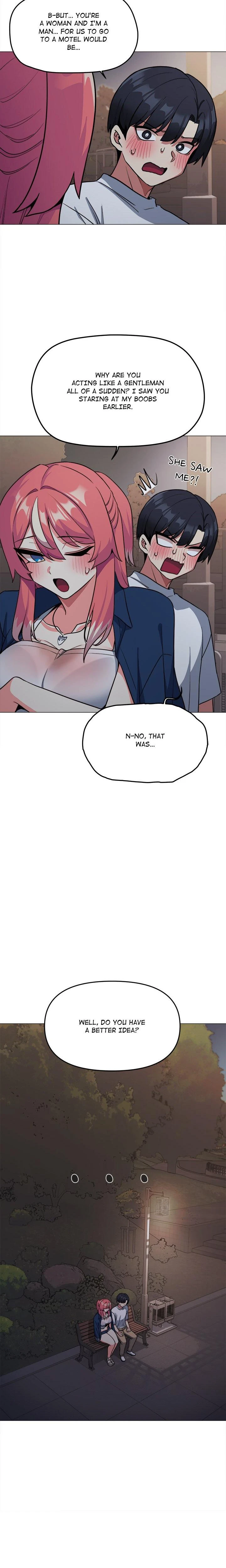 Someone Stop Her Uncensored Chapter 24 Page 14